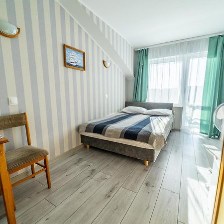 Willa Latajacy Holender Władysławowo Esterno foto
