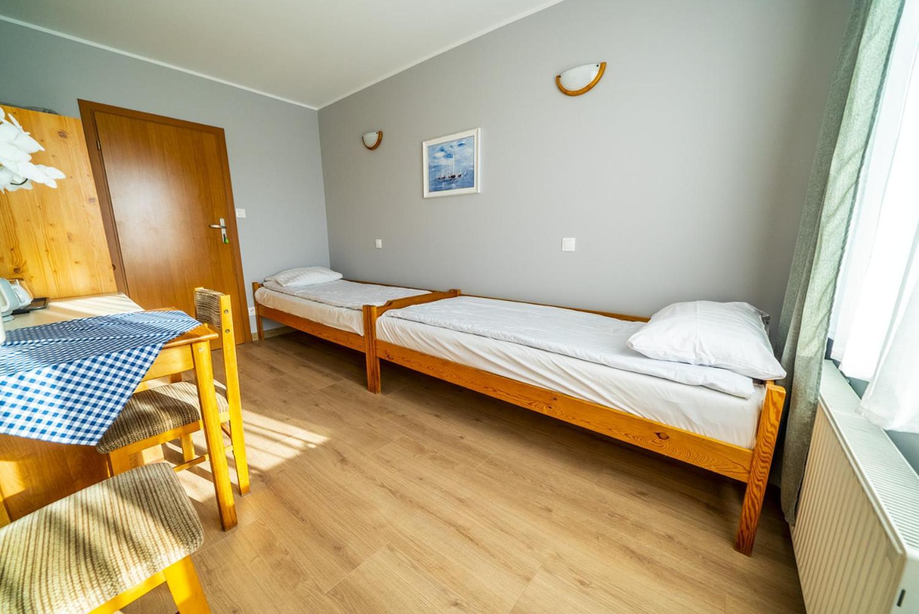 Willa Latajacy Holender Władysławowo Esterno foto